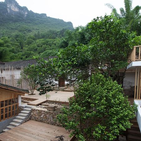 Hotel Zen Box House Yangshuo Zimmer foto